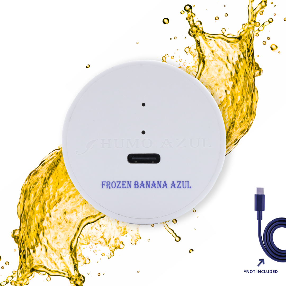 HUMO AZUL TEQUILA VAPE 8000 PUFFS BANANA ICE